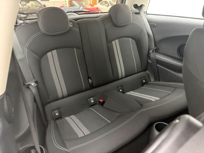 2023 Mini Hatch