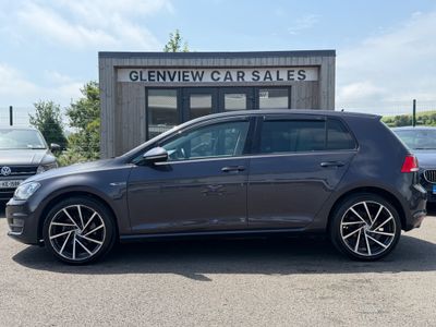 2015 Volkswagen Golf