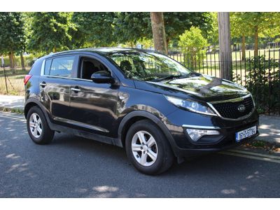 2016 Kia Sportage