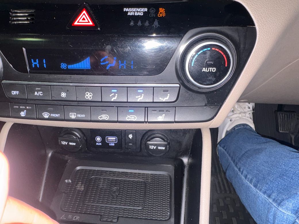 2020 Hyundai Tucson
