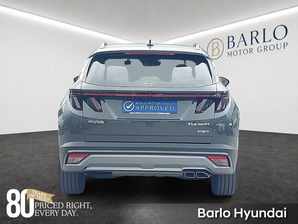 2026 Hyundai Tucson