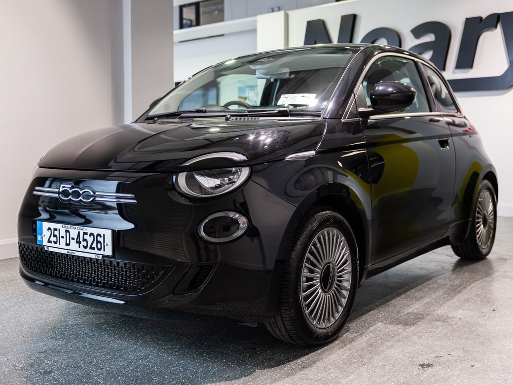 2025 Fiat 500