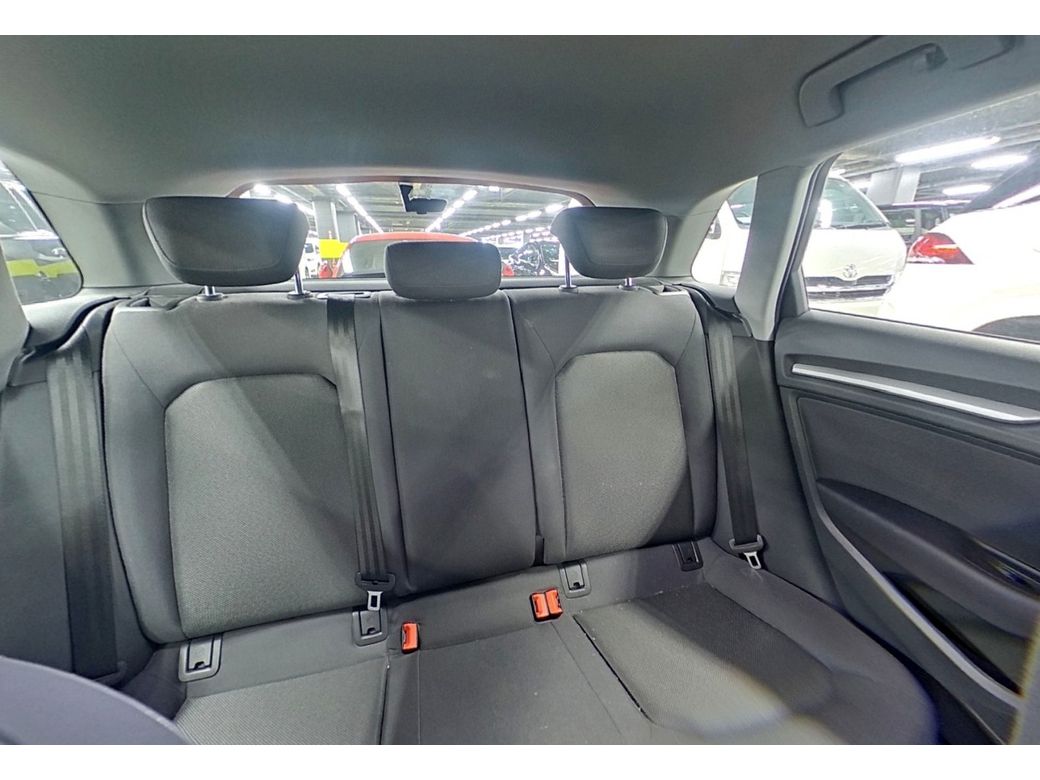 2018 Audi A3