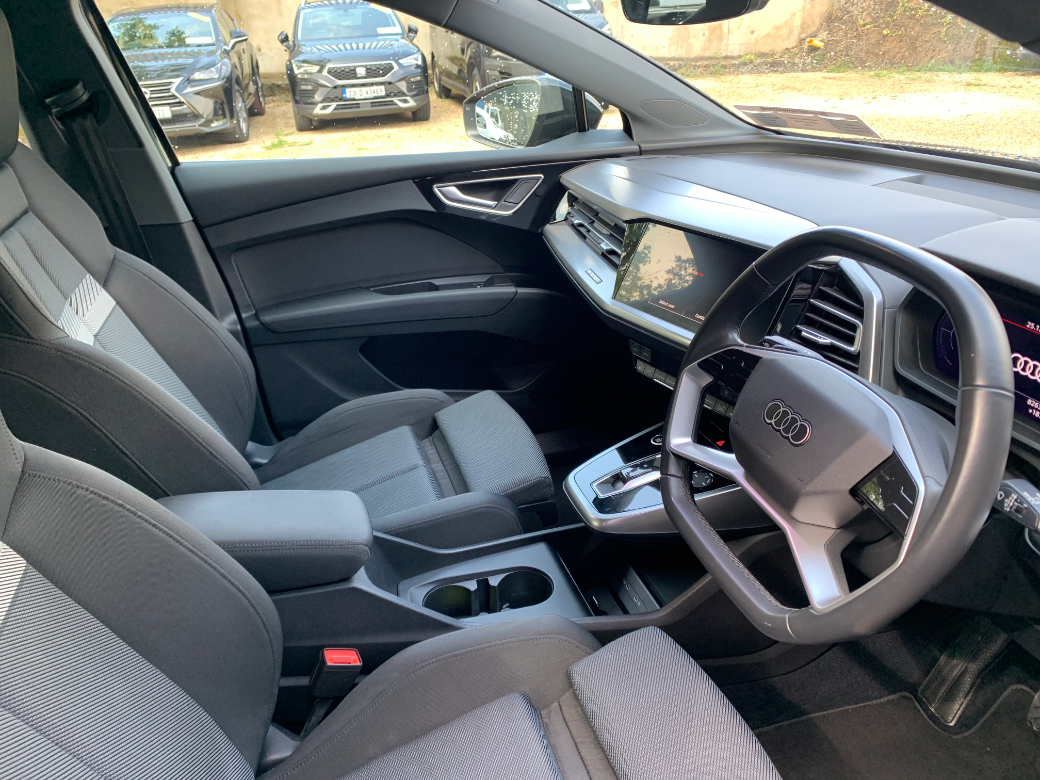 2021 Audi Q4