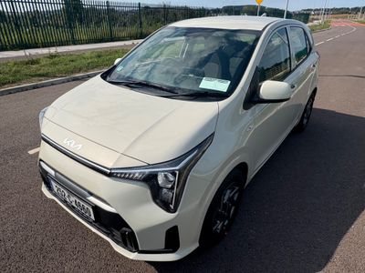 2025 Kia Picanto