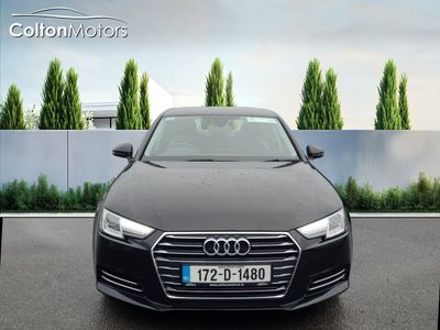 2017 Audi A4