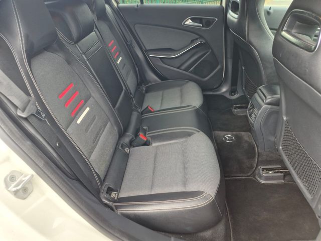 2016 Mercedes-Benz A Class