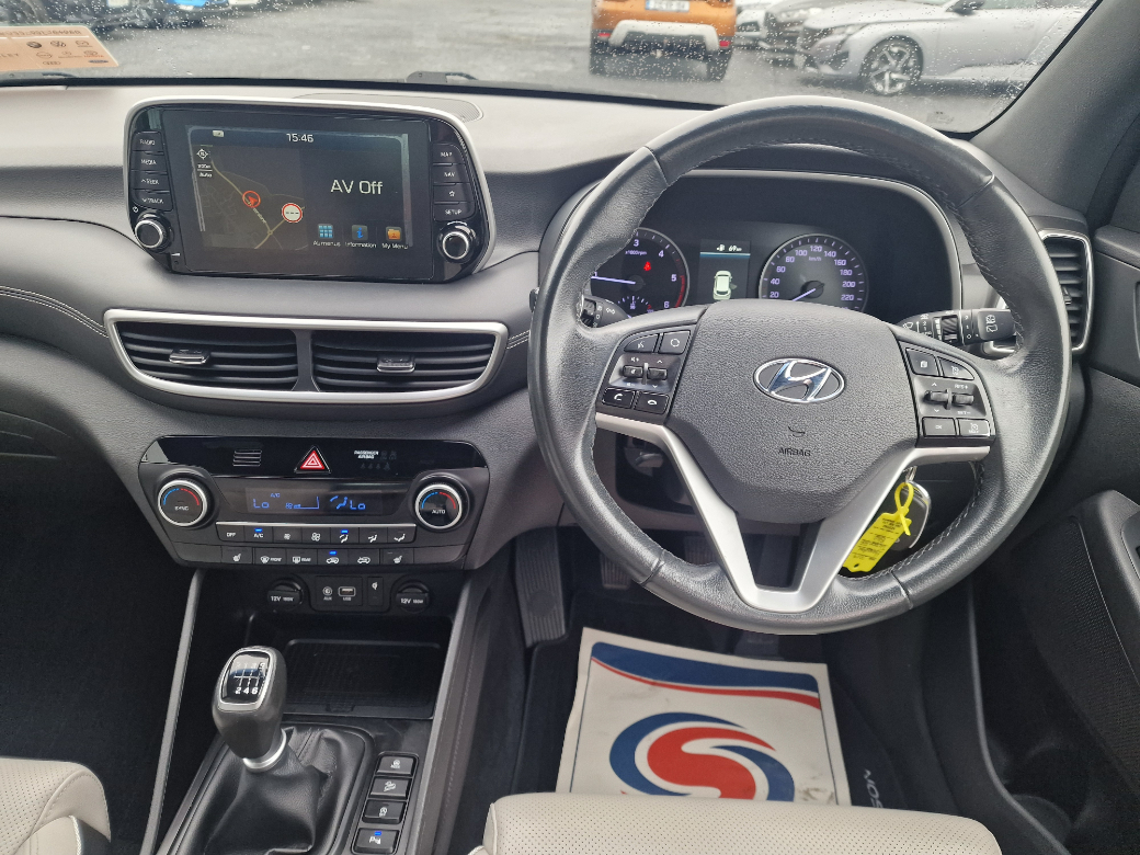 2019 Hyundai Tucson