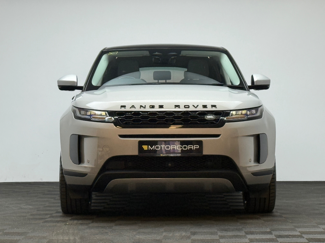 2021 Land Rover Range Rover Evoque
