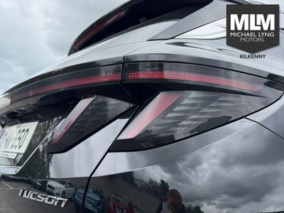 2023 Hyundai Tucson