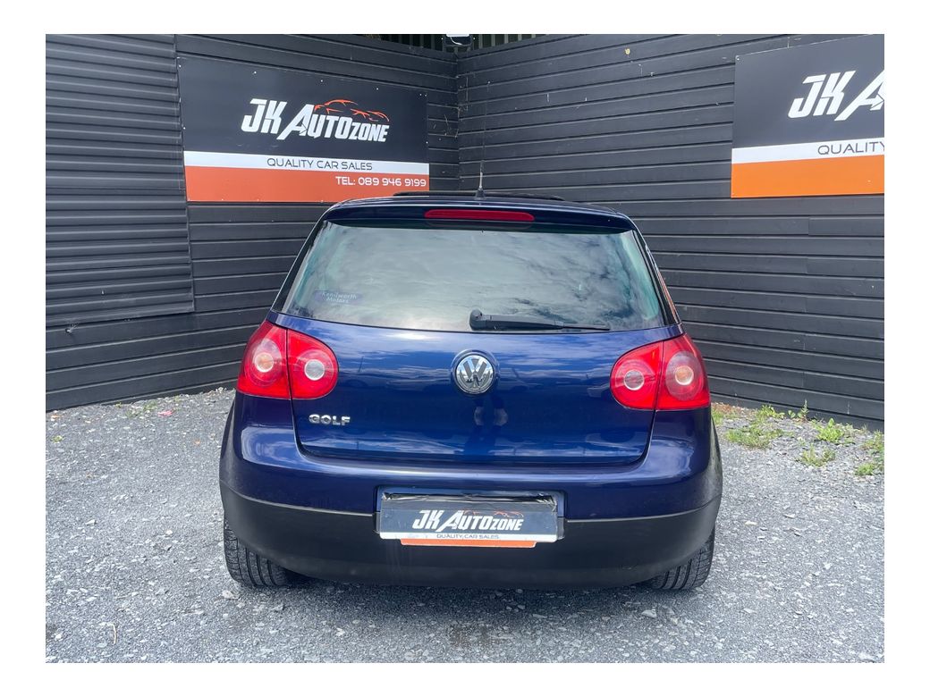 2008 Volkswagen Golf