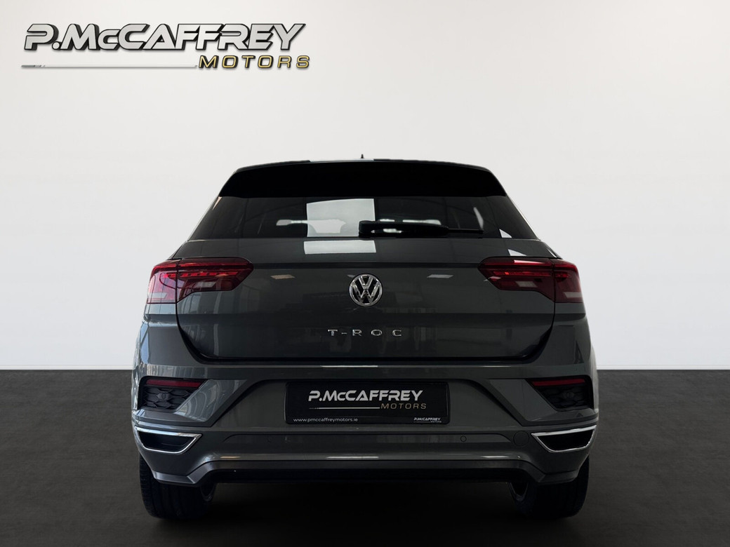 2020 Volkswagen T-Roc