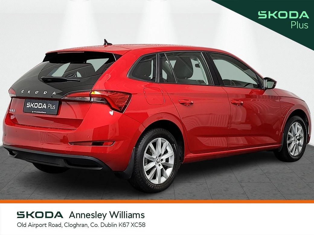 2023 Skoda Scala