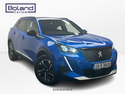 2023 Peugeot 2008