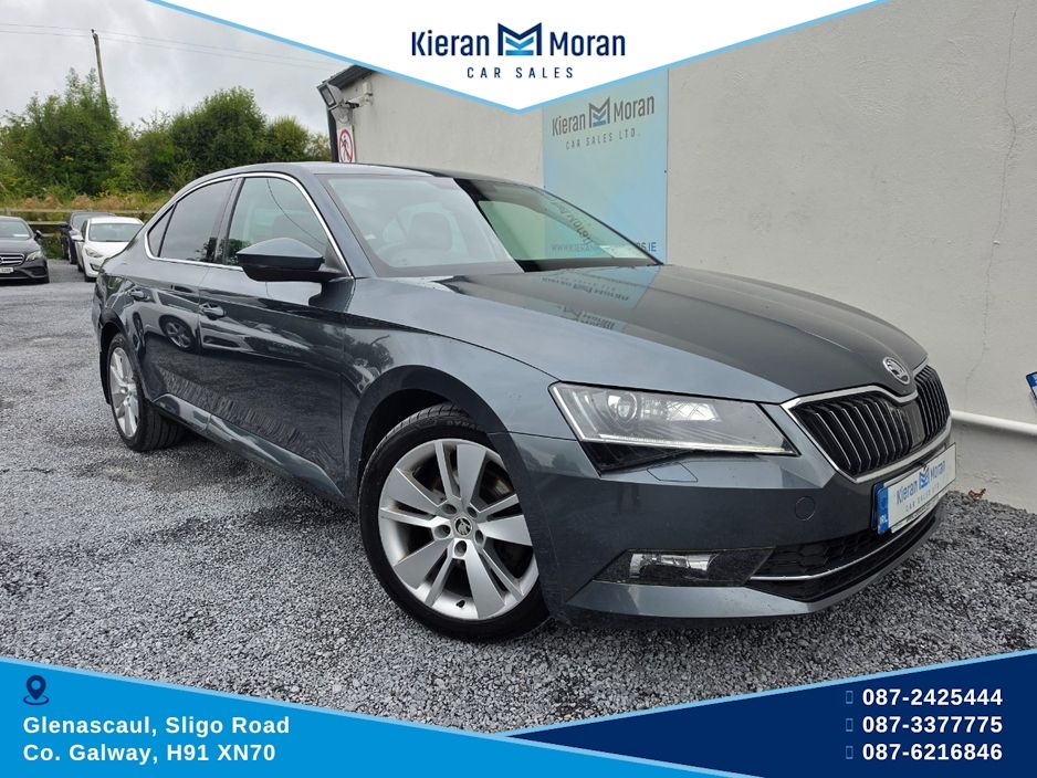 2017 Skoda Superb