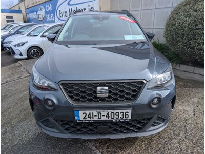 2024 SEAT Arona