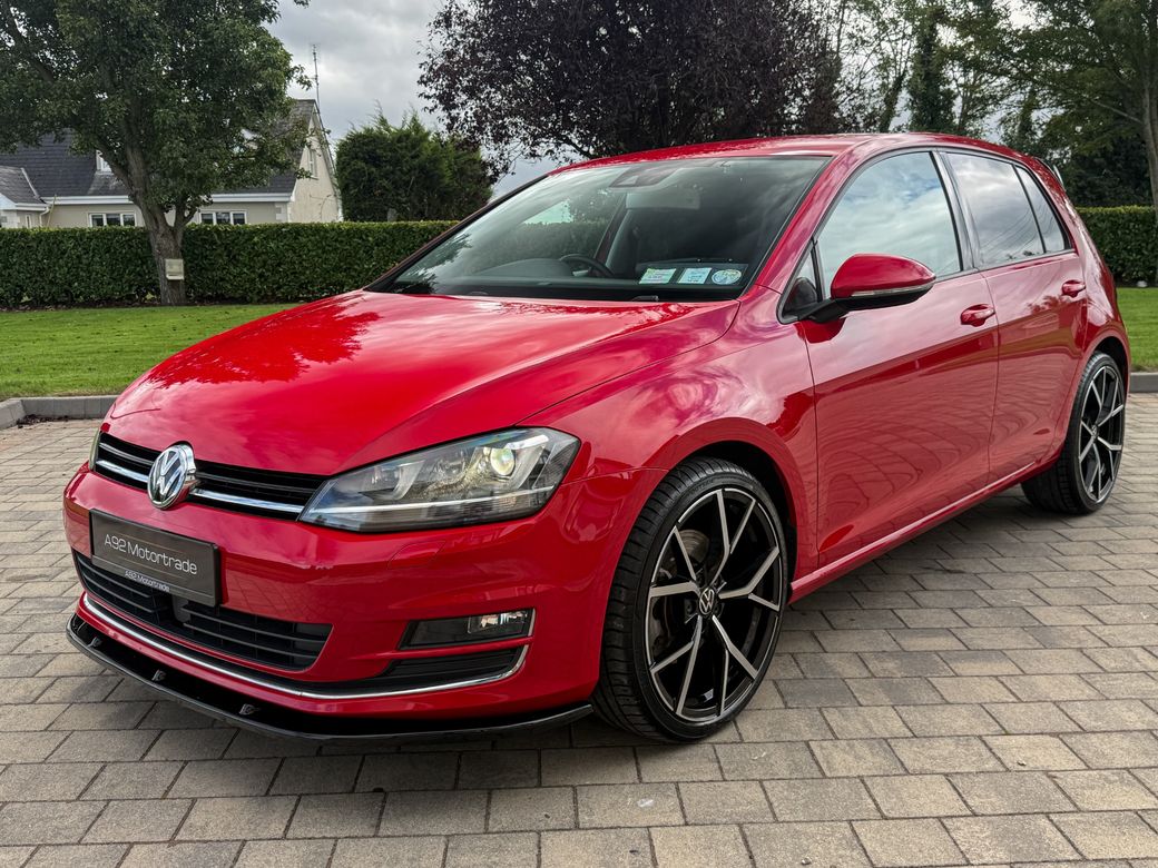2015 Volkswagen Golf