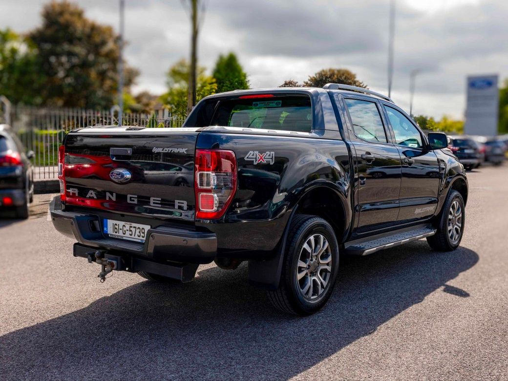 2016 Ford Ranger