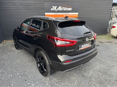 2019 Nissan Qashqai