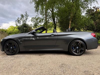 2018 BMW M4