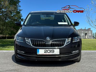 2019 Skoda Octavia