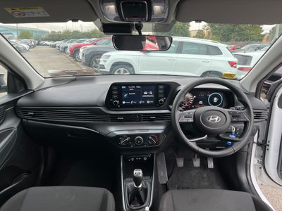 2024 Hyundai i20