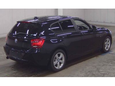 2015 BMW 1 Series