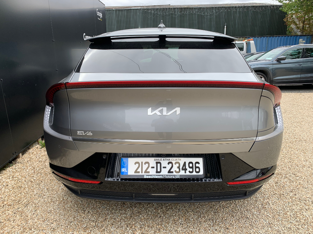 2021 Kia EV6