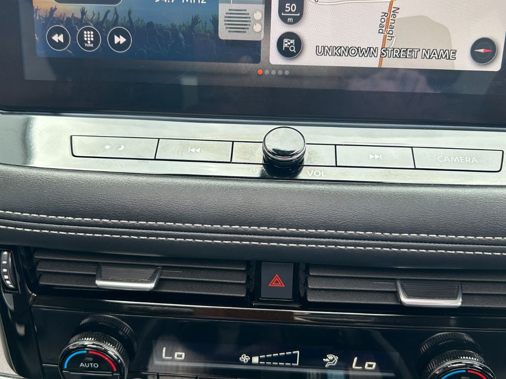2023 Nissan X-Trail