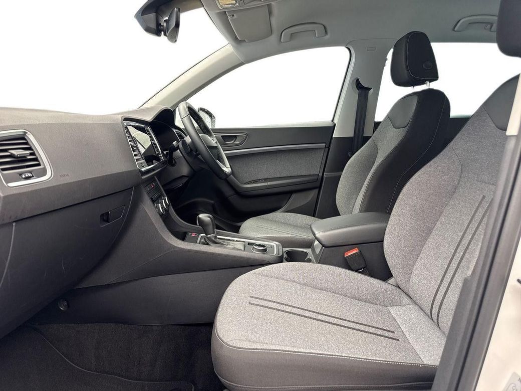 2025 SEAT Ateca