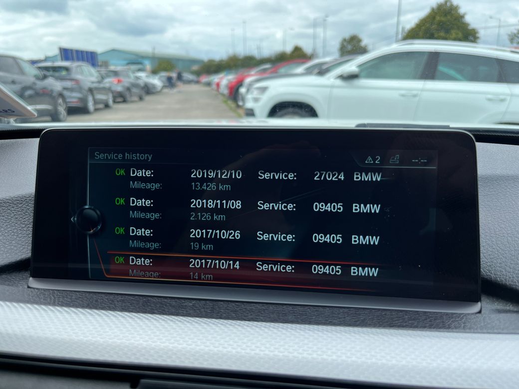 2016 BMW 3 Series