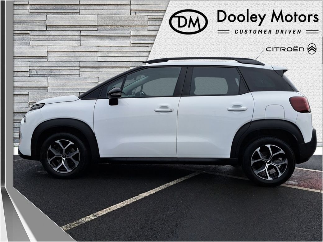 2024 Citroen C3 Aircross