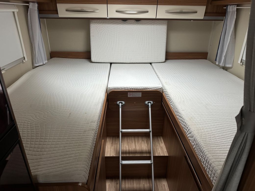 2018 Fiat Ducato Camper