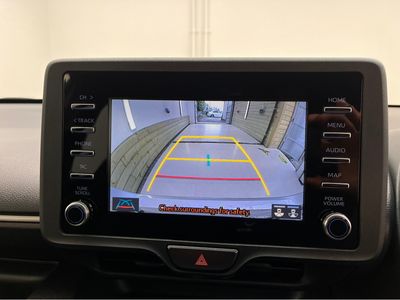 2021 Toyota Yaris