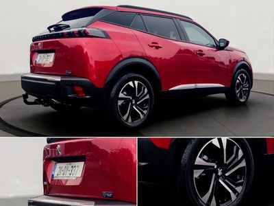 2021 Peugeot 2008