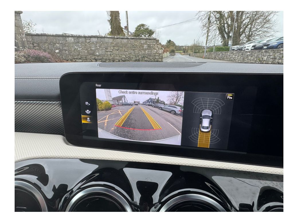 2023 Mercedes-Benz CLA Class