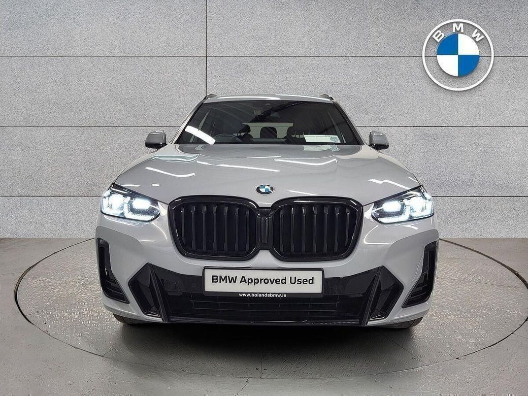 2024 BMW X3