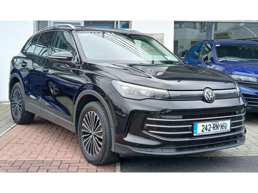 2024 Volkswagen Tiguan