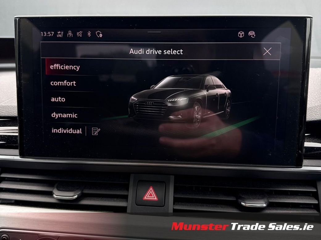 2021 Audi A4