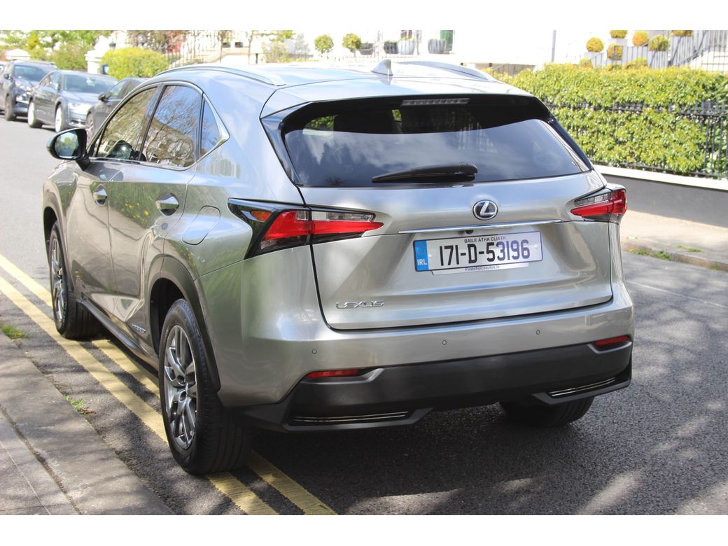 2017 Lexus NX