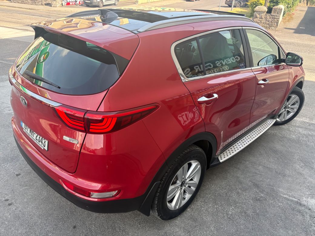 2019 Kia Sportage