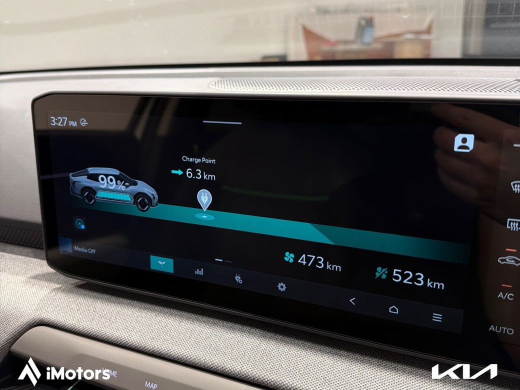 2026 Kia EV4