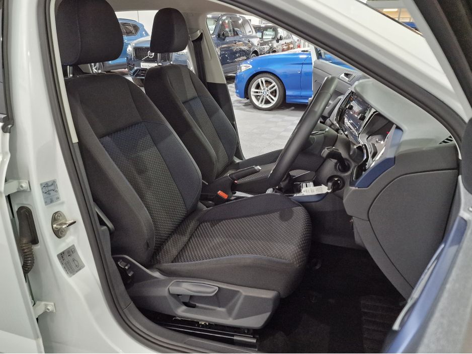 2021 Volkswagen Polo