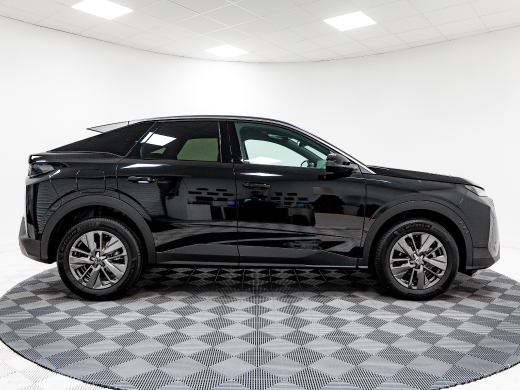 2027 Peugeot 3008