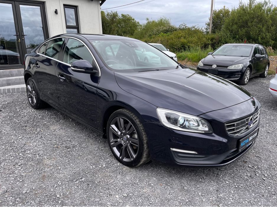 2016 Volvo S60