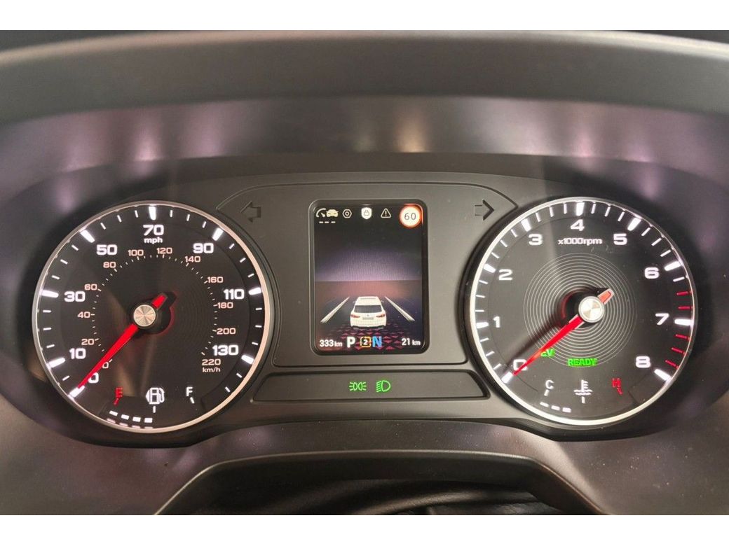 2025 MG ZS