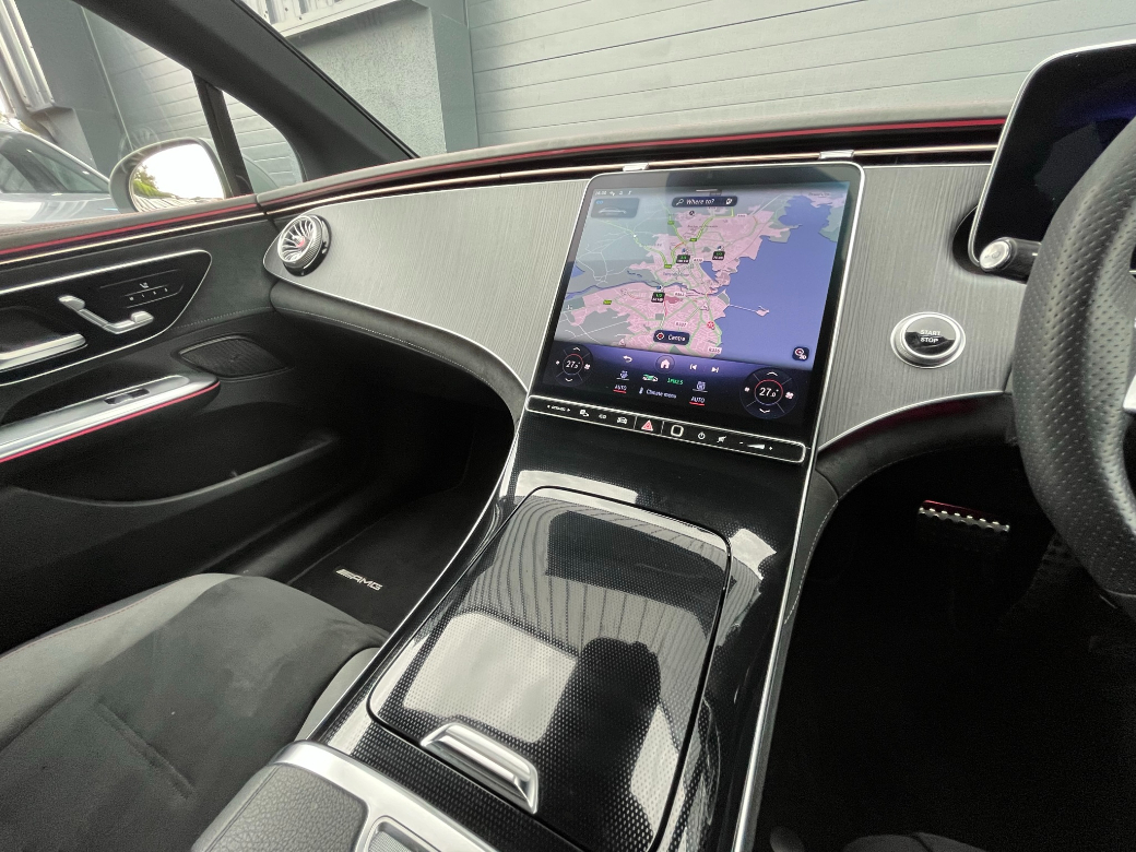 2024 Mercedes-Benz EQE