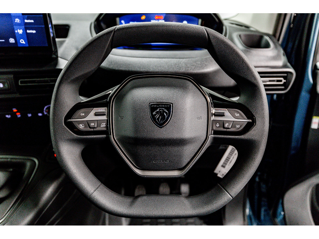 2026 Peugeot Partner