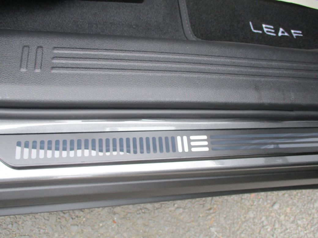 2026 Nissan Leaf