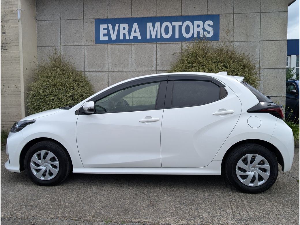 2022 Toyota Yaris